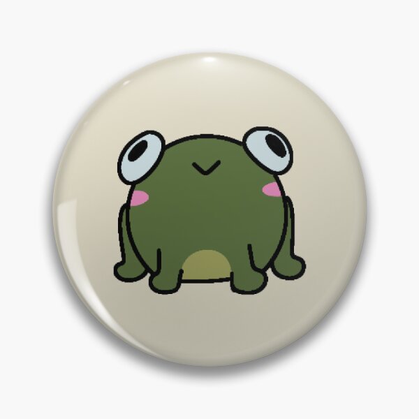 Item preview, Rotund Frog designed and sold by CallunaMoon.
