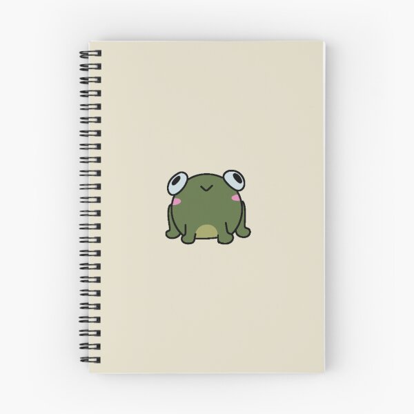 Item preview, Rotund Frog designed and sold by CallunaMoon.