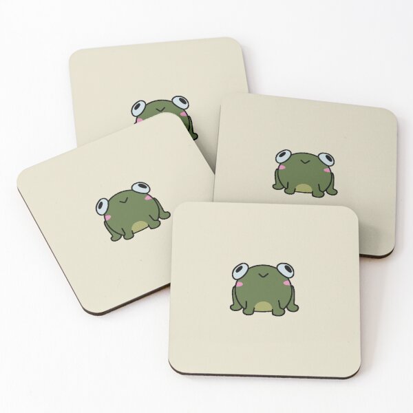 Item preview, Rotund Frog designed and sold by CallunaMoon.