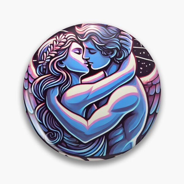 Item preview, Embrace Sticker designed and sold by NCNGDESIGN.