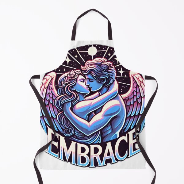 Item preview, Embrace Sticker designed and sold by NCNGDESIGN.