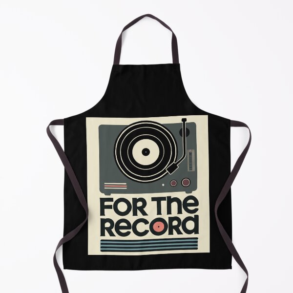 Item preview, For the Record  designed and sold by FunandWhimsy.