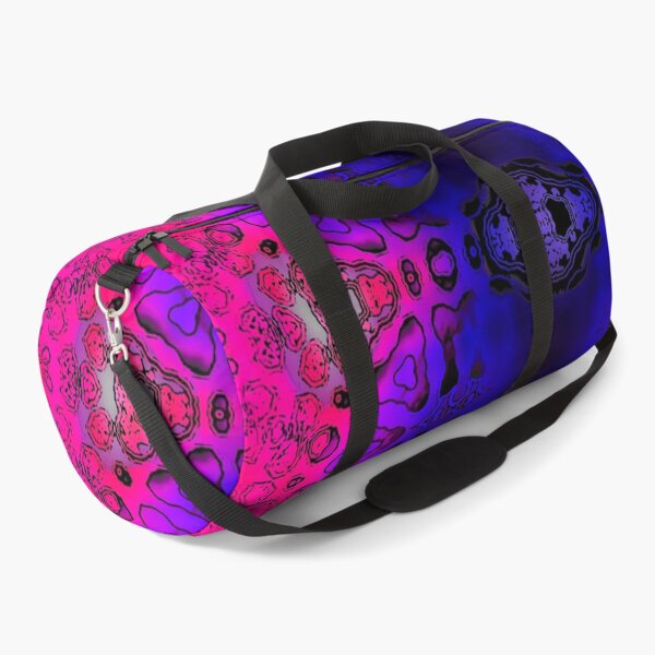 Item preview, Modern Batik . Tribal Pattern . Fluoro Glow . #9 designed and sold by Artistic63.