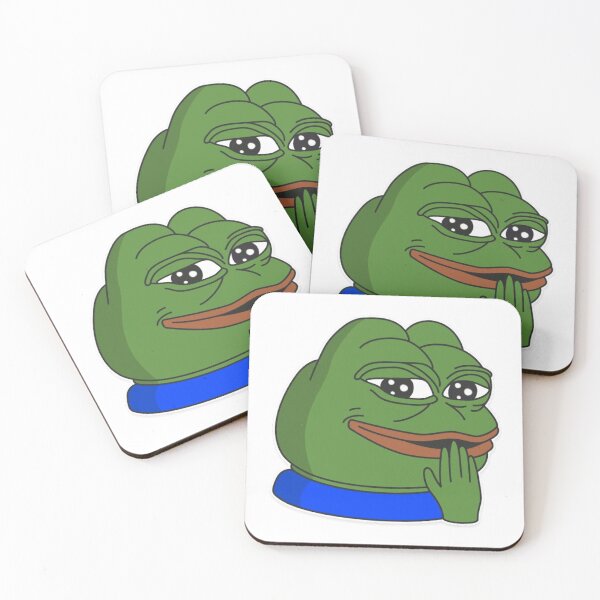 Item preview, Dank Hehe Pepe designed and sold by SheepiesArt.
