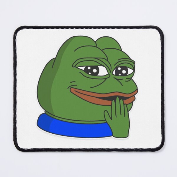 Item preview, Dank Hehe Pepe designed and sold by SheepiesArt.