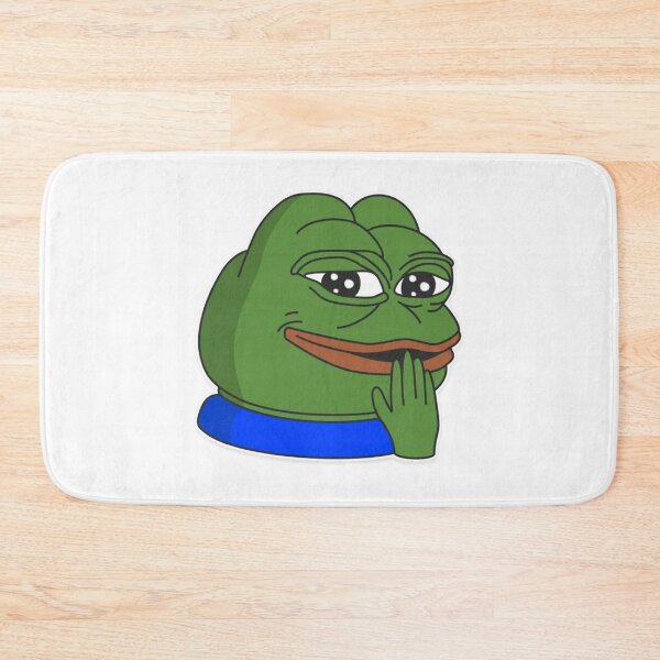Item preview, Dank Hehe Pepe designed and sold by SheepiesArt.