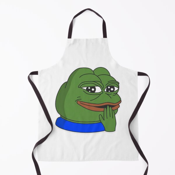 Item preview, Dank Hehe Pepe designed and sold by SheepiesArt.