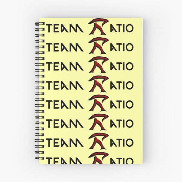 Item preview, Team Ratio Logo Banner designed and sold by Andrew Cotton Graphics and Photography.