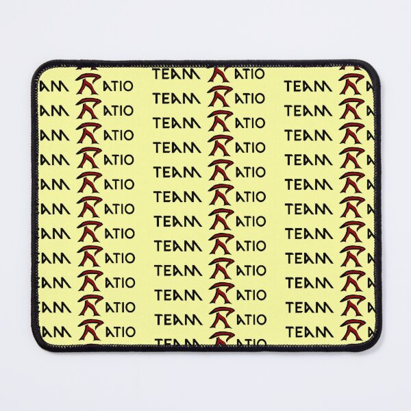 Item preview, Team Ratio Logo Banner designed and sold by Andrew Cotton Graphics and Photography.