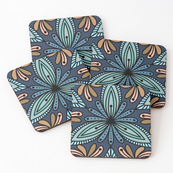 Item preview, flower pattern 4 designed and sold by raksak.