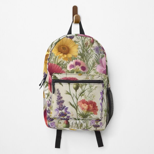 Item preview, Wildflowers in Spring Bright and Colorful Botanical Art designed and sold by ArtByMarkDesign.