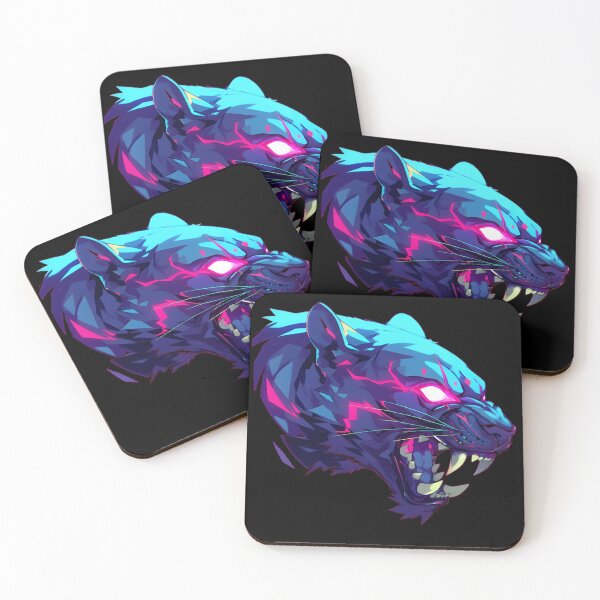 Item preview, Electric Roar designed and sold by Charisma Enigma.