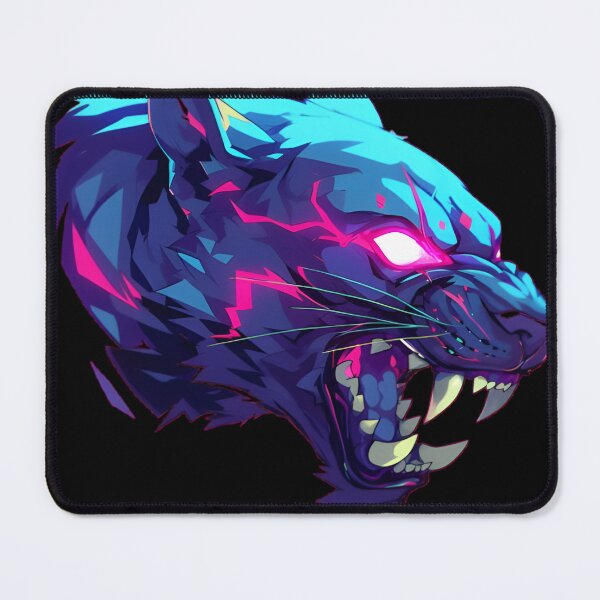 Item preview, Electric Roar designed and sold by Charisma Enigma.