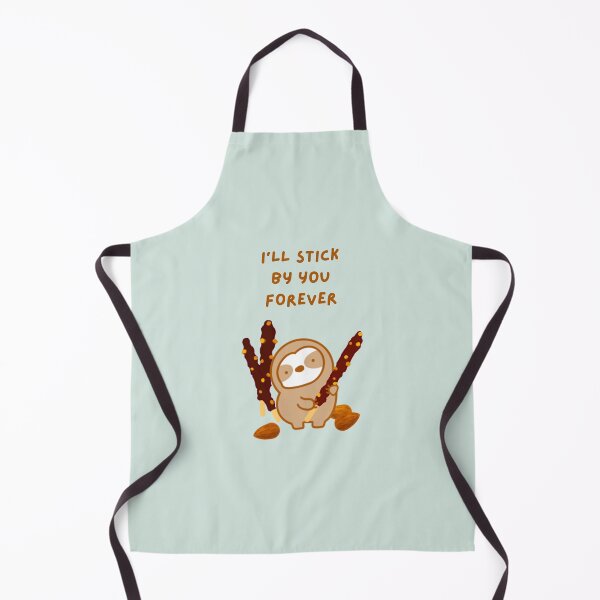 Item preview, Valentine’s Day Chocolate Pocky Sloth designed and sold by theslothinme.