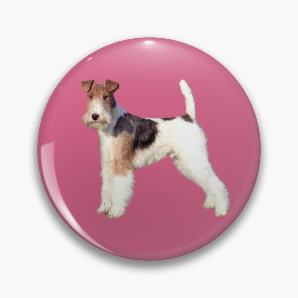 Item preview, Wirehaired fox terrier designed and sold by monzmoon.