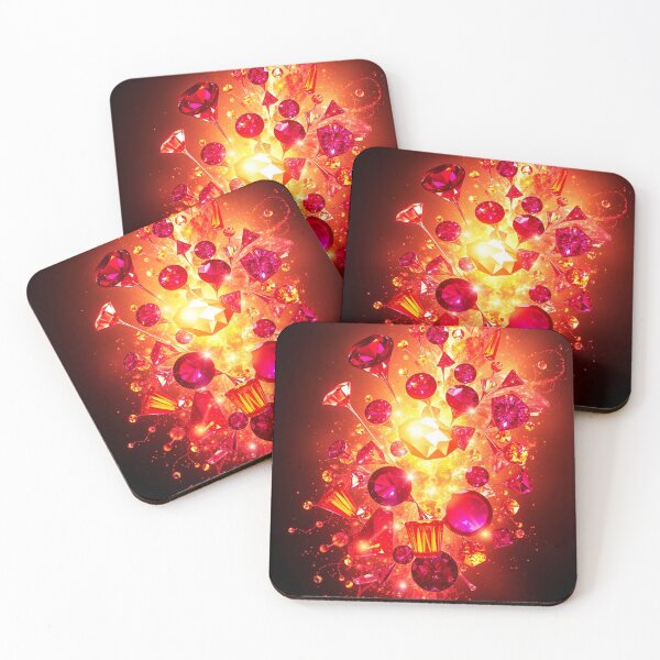 Item preview, Radiant Explosion of Gems and Light designed and sold by Bilikaru.