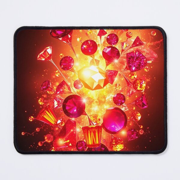 Item preview, Radiant Explosion of Gems and Light designed and sold by Bilikaru.