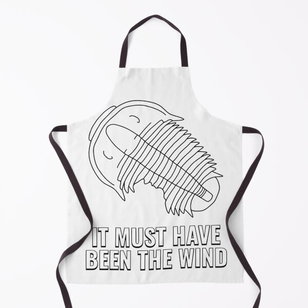 Item preview, It Must Have Been The Wind designed and sold by ThePaleoDude.