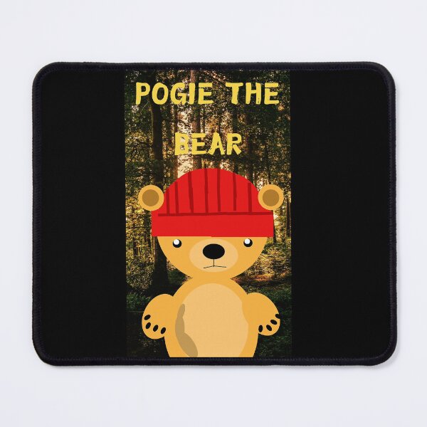 Item preview, Pogie The Bear designed and sold by GrindWardrobe.