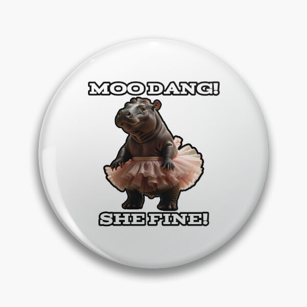 Item preview, MOO DÆNG! designed and sold by ST33R.