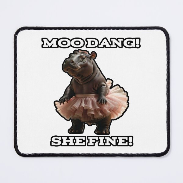Item preview, MOO DÆNG! designed and sold by ST33R.