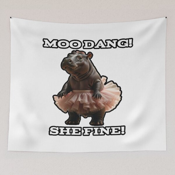 Item preview, MOO DÆNG! designed and sold by ST33R.