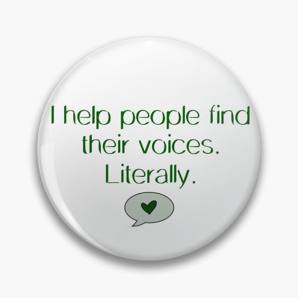 Item preview, Funny SLP quote designed and sold by CozyCrafts04.