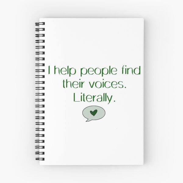 Item preview, Funny SLP quote designed and sold by CozyCrafts04.