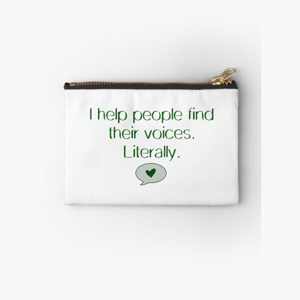 Item preview, Funny SLP quote designed and sold by CozyCrafts04.