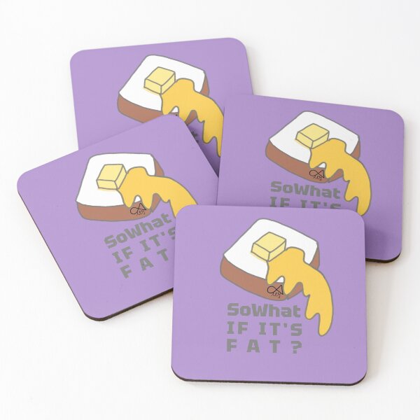 Item preview, LaMaisonOfMY NEW SO WHAT IF IT'S FAT FLUFFY FRENCH TOAST COLLECTION NO.1 SIGNATURE LAVENDER designed and sold by LaMaisonOfMY.