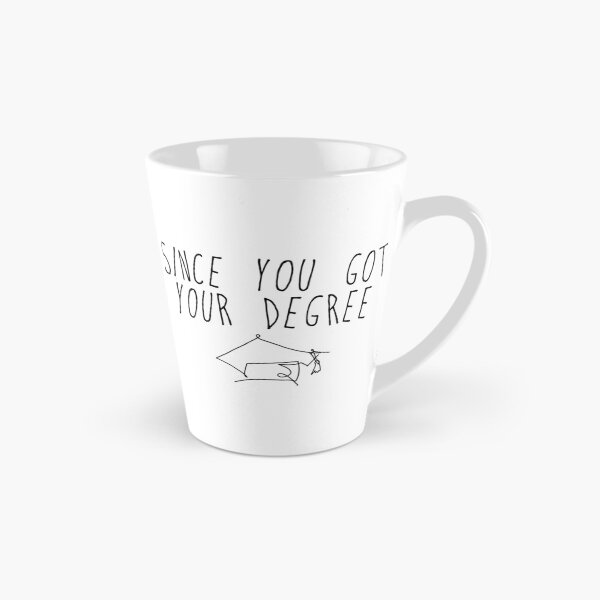 Item preview, Since you got your degree (graduation) designed and sold by CozyCrafts04.