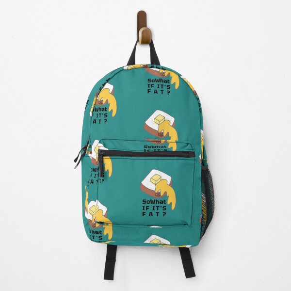 Item preview, LaMaisonOfMY NEW SO WHAT IF IT'S FAT FLUFFY FRENCH TOAST COLLECTION NO.1 SIGNATURE GREEN designed and sold by LaMaisonOfMY.