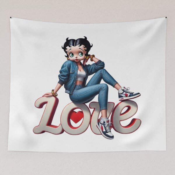 Item preview, BETTY BOOP designed and sold by CHRIST5000.