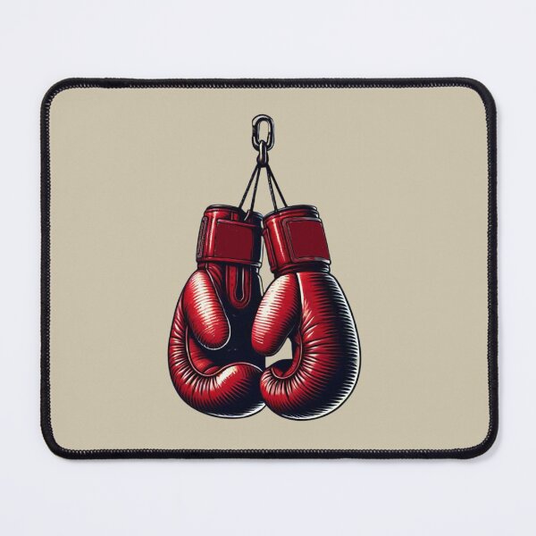 Artikelvorschau, Hängende Boxhandschuhe entworfen und verkauft von Myra365Art.