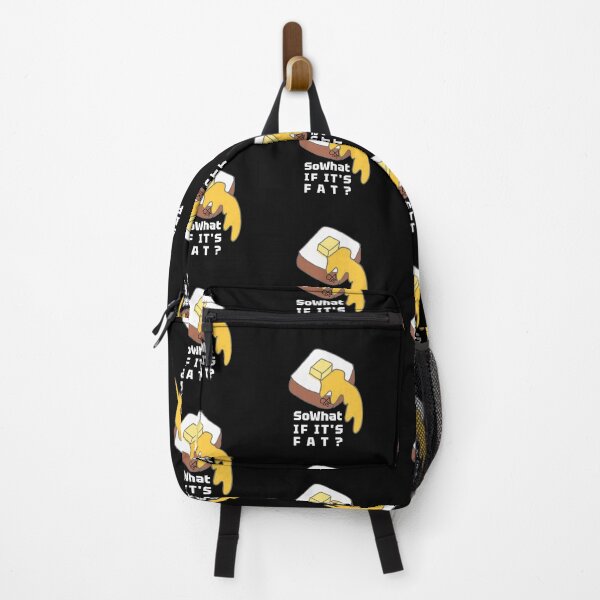 Item preview, LaMaisonOfMY NEW SO WHAT IF IT'S FAT FLUFFY FRENCH TOAST COLLECTION NO.1 SIGNATURE BLACK designed and sold by LaMaisonOfMY.