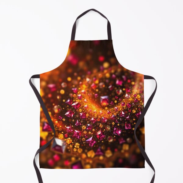 Item preview, Vibrant Spiral of Radiant Gems designed and sold by Bilikaru.