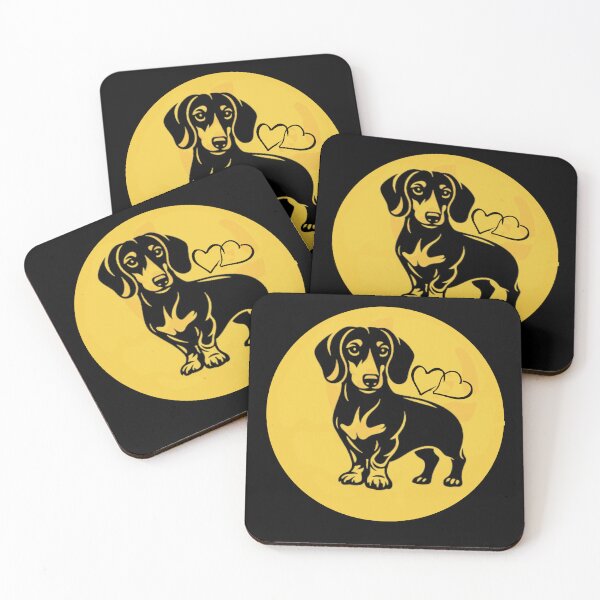 Item preview, dashhound for Dog Lovers designed and sold by swiftbinaries.