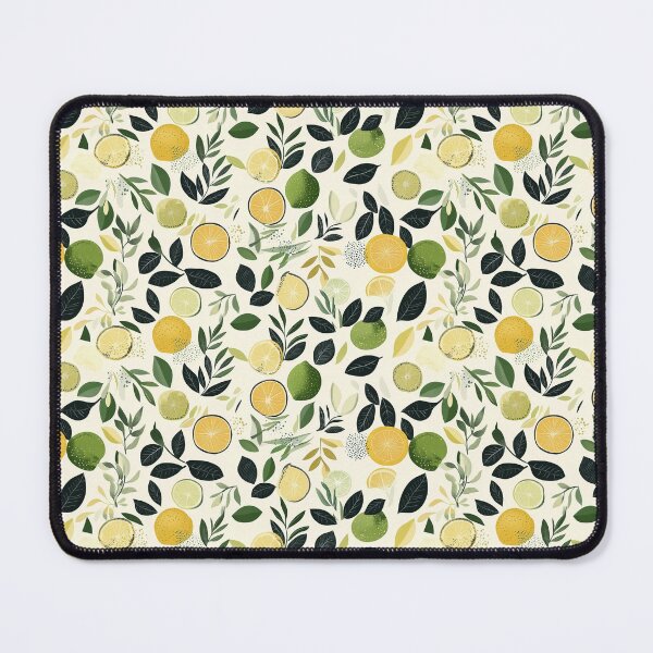 Item preview, Lemon and Limes designed and sold by Tracey Unthank.