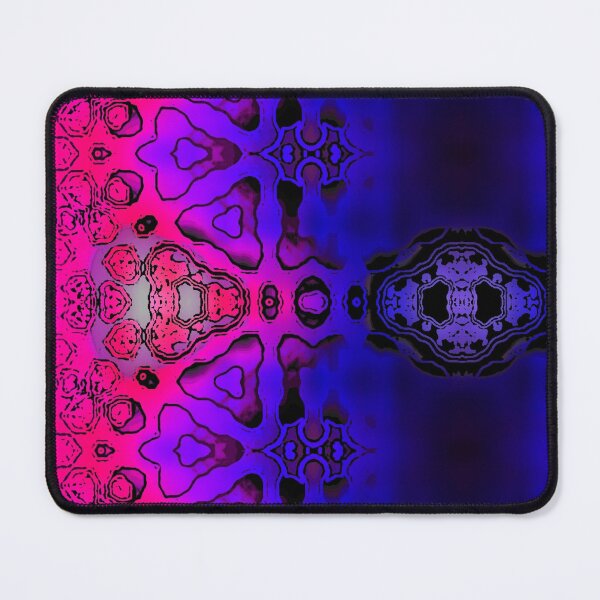 Item preview, Modern Batik . Tribal Pattern . Fluoro Glow . #9 designed and sold by Artistic63.