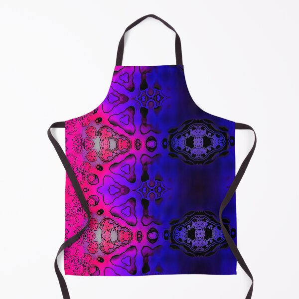 Item preview, Modern Batik . Tribal Pattern . Fluoro Glow . #9 designed and sold by Artistic63.
