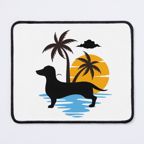 Item preview, Cute Dachshund Puppy Art designed and sold by swiftbinaries.