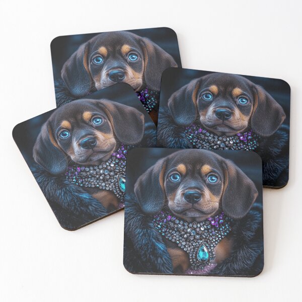 Item preview,  Luxurious Beagle designed and sold by Nocturne  Paws.