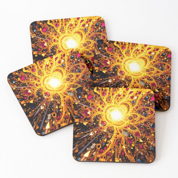 Item preview, Radiant Explosion of Light and Gems designed and sold by Bilikaru.