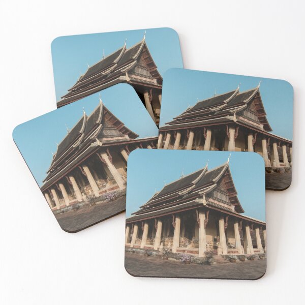 Item preview, Wat Si Saket designed and sold by Mark Prior.