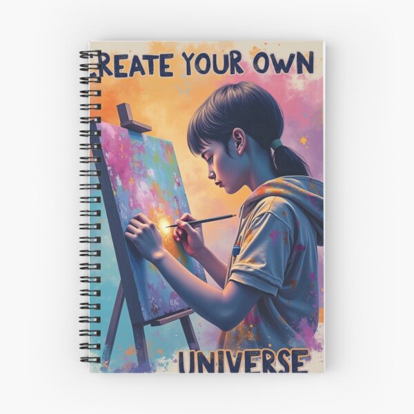 Item preview, Teen Artist T Shirt - Create Your Own Universe. designed and sold by InsightA.