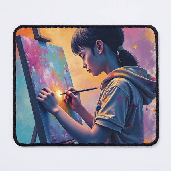Item preview, Teen Artist T Shirt - Create Your Own Universe. designed and sold by InsightA.