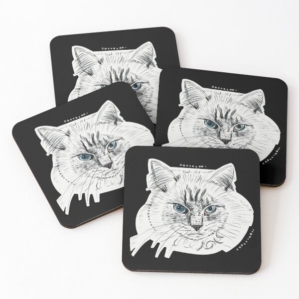 Item preview, A pet portrait  designed and sold by Old Friends.