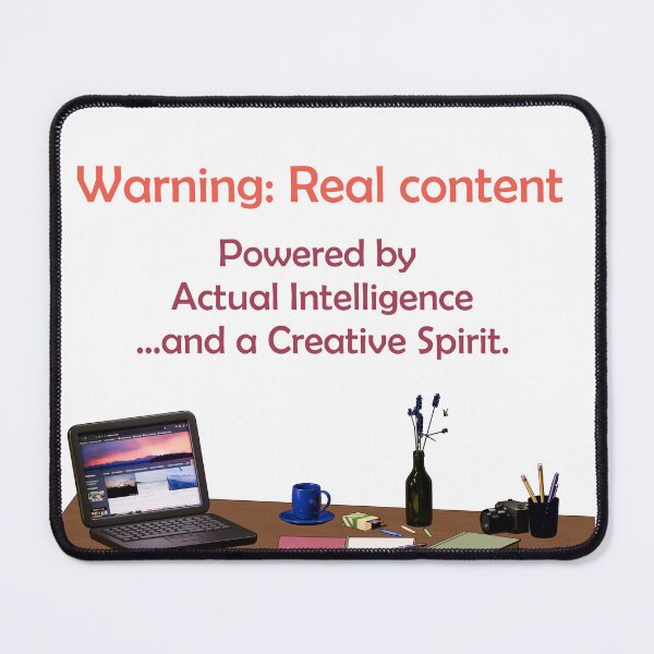 Item preview, Actual Intelligence designed and sold by KateMcCSeattle.