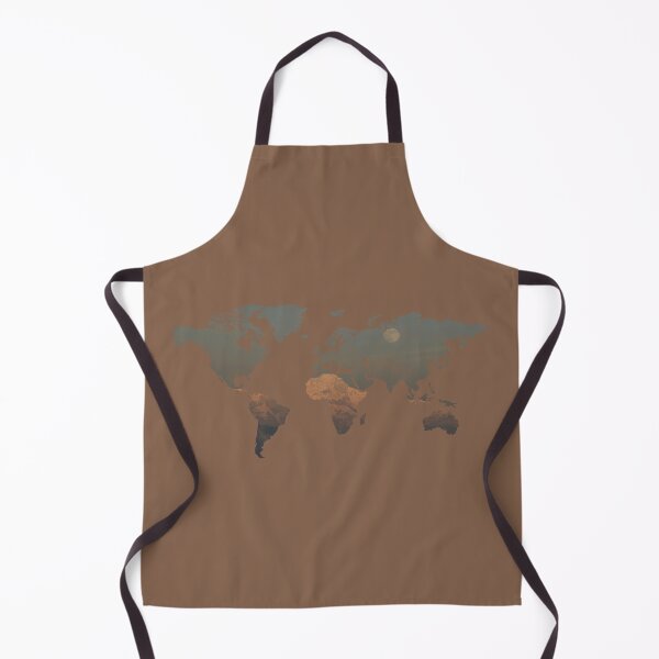 Item preview, worldmap nepal I designed and sold by LittleLemonStd.