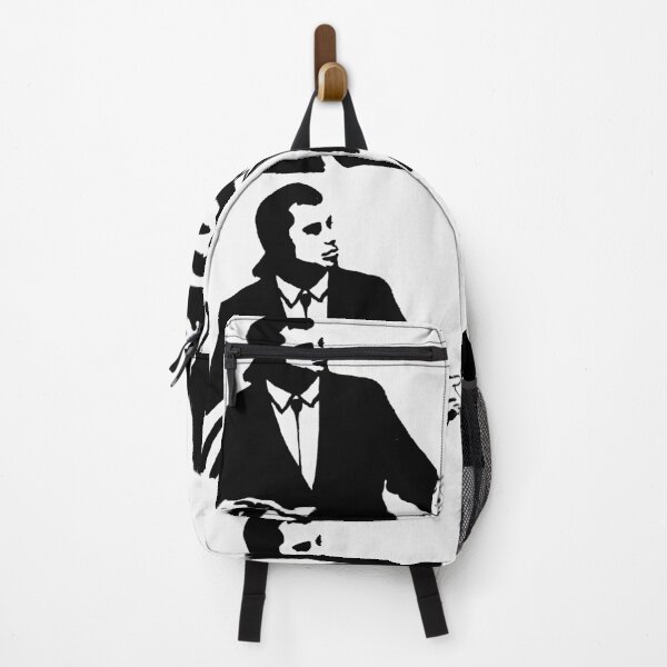 Item preview, John Travolta designed and sold by Chad's Fresh Art.